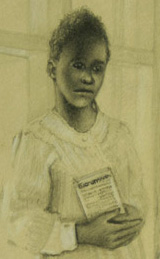  Lousiana 1914 (8-2010; 11,3 x 16,1 cm, graphit on paper)